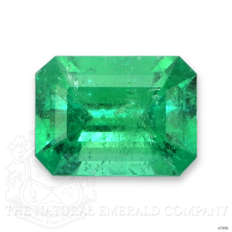 2.48 Ct. Emerald from Colombia
