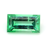 2.42 Ct. Emerald from Colombia Video