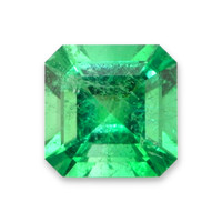 1.23 Ct. Emerald from Colombia Video