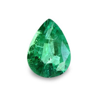 0.83 Ct. Emerald from Zambia Video