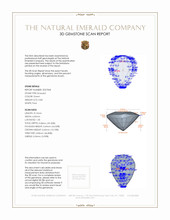 Jewelry 3 D Scan Report