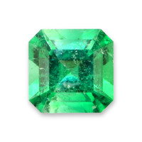 1.13 Ct. Emerald from Colombia Video
