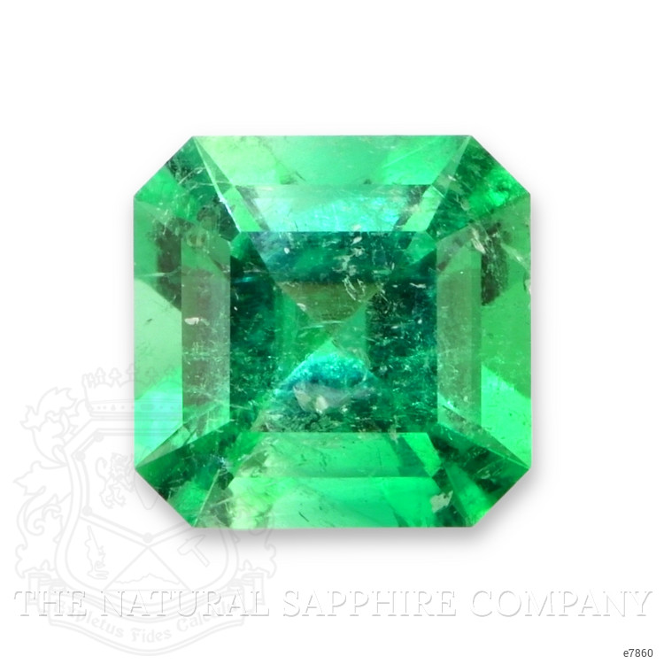 1.13 Ct. Emerald from Colombia