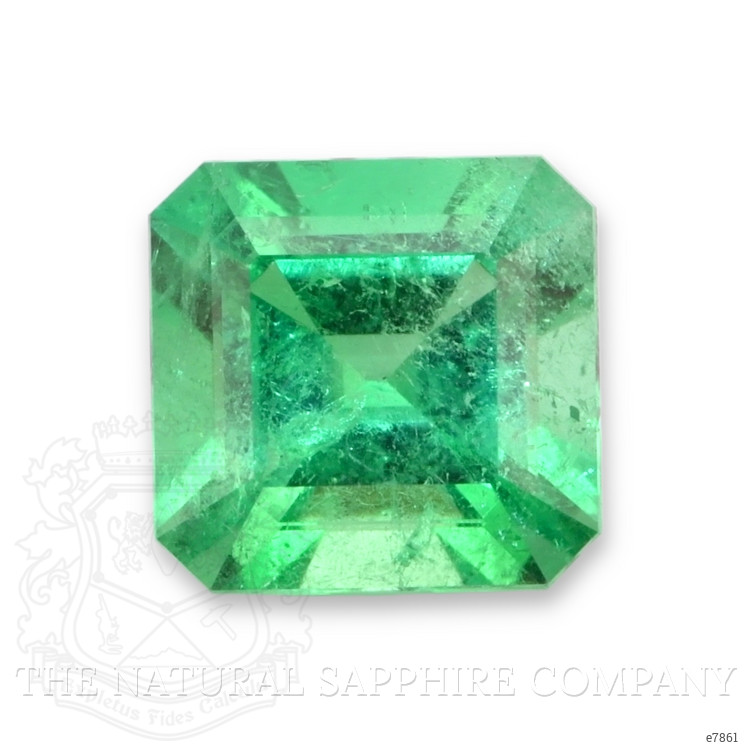 1.43 Ct. Emerald from Colombia