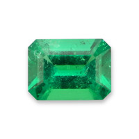 1.21 Ct. Emerald from Colombia Video