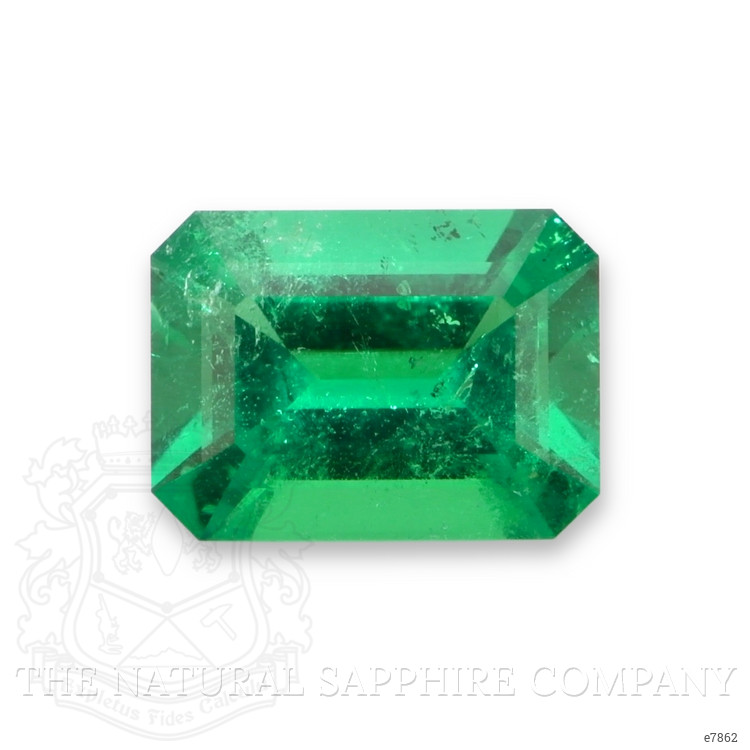 1.21 Ct. Emerald from Colombia