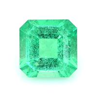 1.65 Ct. Emerald from Colombia Video