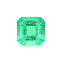 1.65 Ct. Emerald from Colombia Video