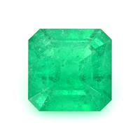 2.09 Ct. Emerald from Colombia Video