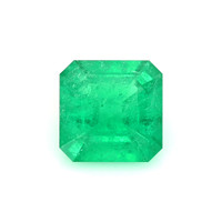 2.09 Ct. Emerald from Colombia Video