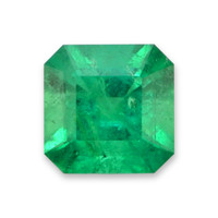 1.25 Ct. Emerald from Colombia Video