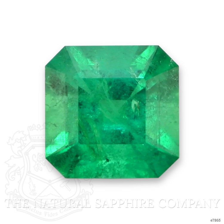 1.25 Ct. Emerald from Colombia