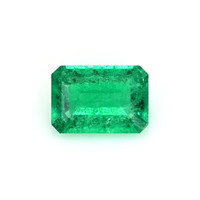 1.32 Ct. Emerald from Colombia Video