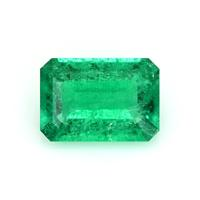 1.32 Ct. Emerald from Colombia Video