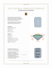 Jewelry 3 D Scan Report