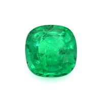 3.94 Ct. Emerald from Zambia Video