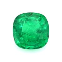 3.94 Ct. Emerald from Zambia Video