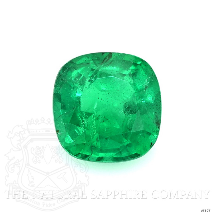 3.94 Ct. Emerald from Zambia