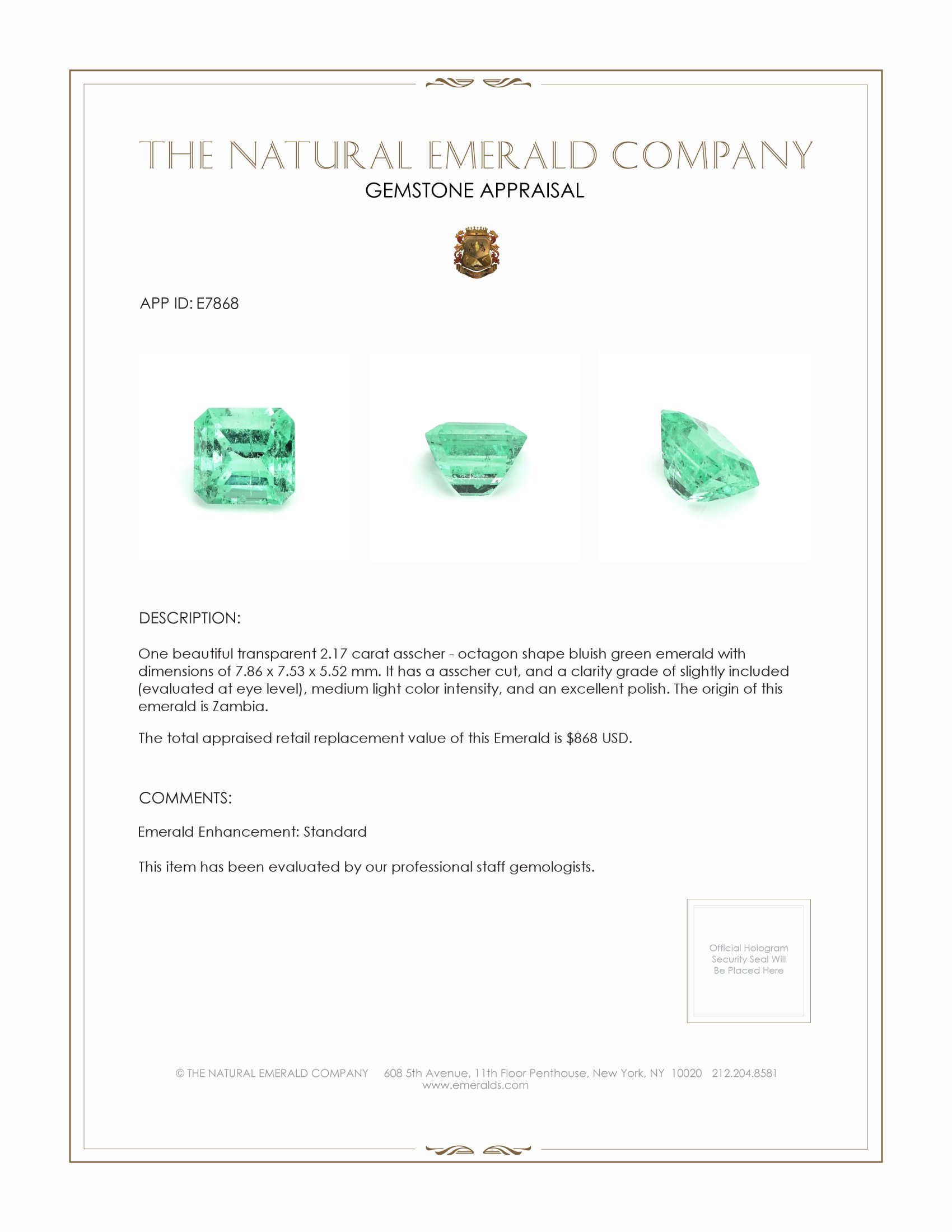 Jewelry