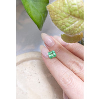 2.17 Ct. Emerald from Zambia Life Style