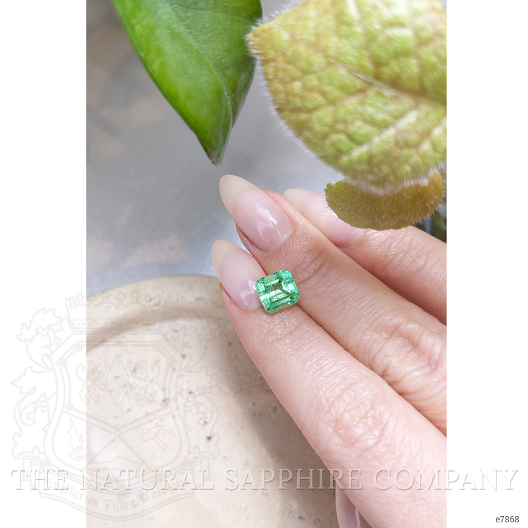 2.17 Ct. Emerald from Zambia