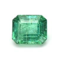 1.56 Ct. Emerald from Zambia Video
