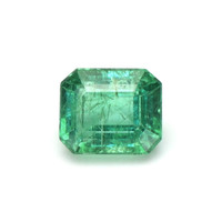 1.56 Ct. Emerald from Zambia Video