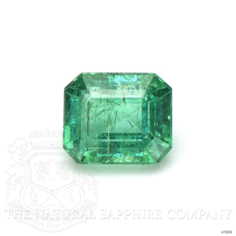1.56 Ct. Emerald from Zambia
