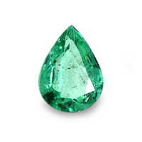 0.94 Ct. Emerald from Zambia Video