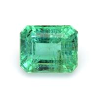 1.59 Ct. Emerald from Zambia Video