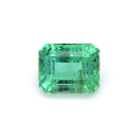 1.59 Ct. Emerald from Zambia Video