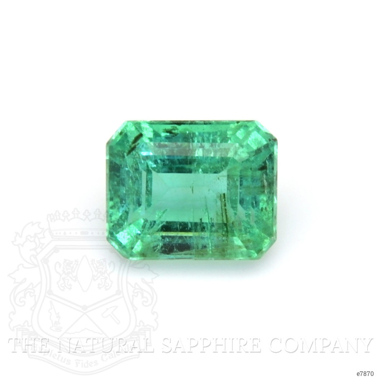 1.59 Ct. Emerald from Zambia