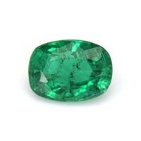 0.83 Ct. Emerald from Zambia Video