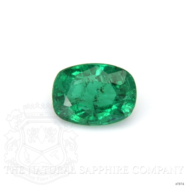 0.83 Ct. Emerald from Zambia