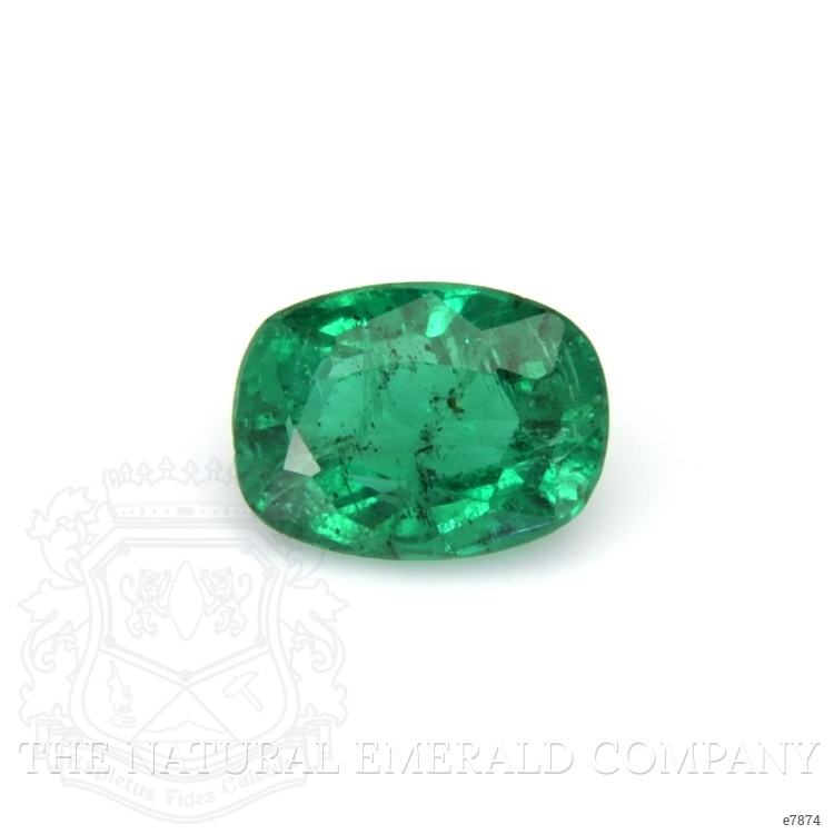 0.83 Ct. Emerald from Zambia