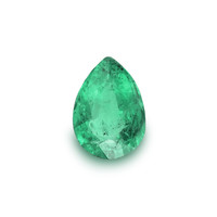 0.61 Ct. Emerald from Zambia Video