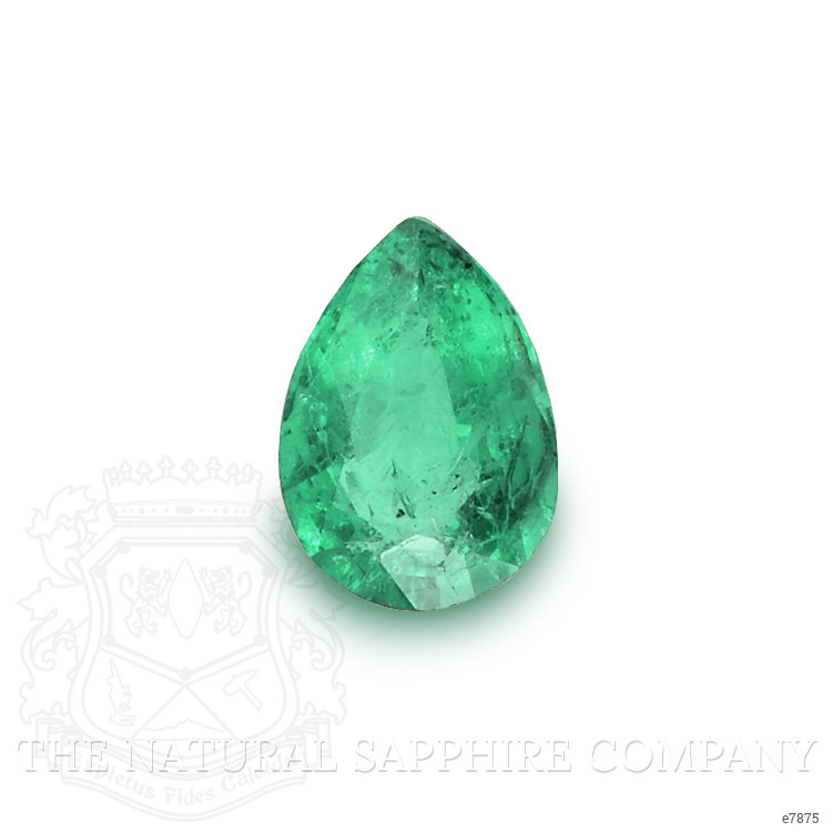 0.61 Ct. Emerald from Zambia