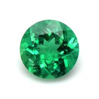 0.40 Ct. Emerald from Zambia Video