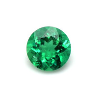 0.40 Ct. Emerald from Zambia Video