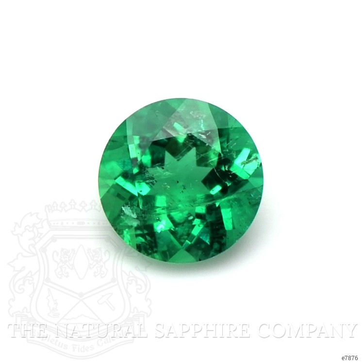 0.40 Ct. Emerald from Zambia