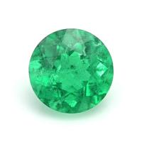 0.41 Ct. Emerald from Zambia Video
