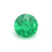 0.41 Ct. Emerald from Zambia Video