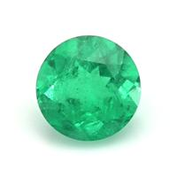 0.44 Ct. Emerald from Zambia Video