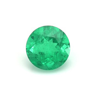 0.44 Ct. Emerald from Zambia Video