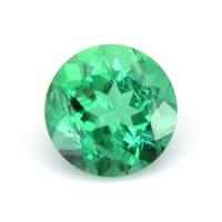 0.44 Ct. Emerald from Zambia Video