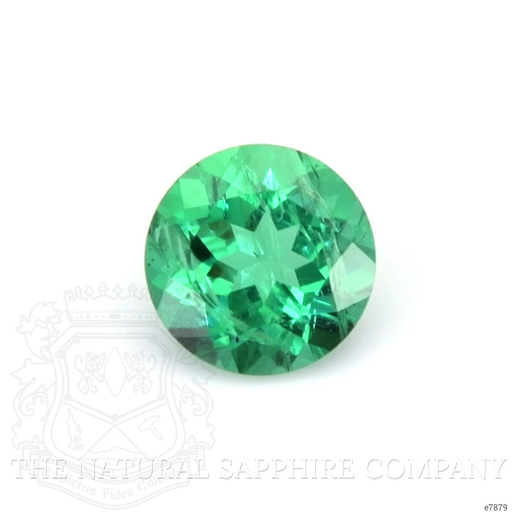 0.44 Ct. Emerald from Zambia