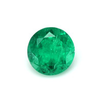 0.60 Ct. Emerald from Zambia Video