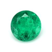 0.60 Ct. Emerald from Zambia Video