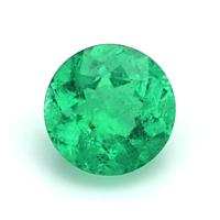 0.61 Ct. Emerald from Zambia Video