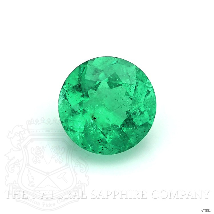 0.61 Ct. Emerald from Zambia